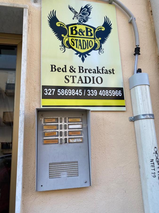 B&B Stadio Катандзаро Екстериор снимка