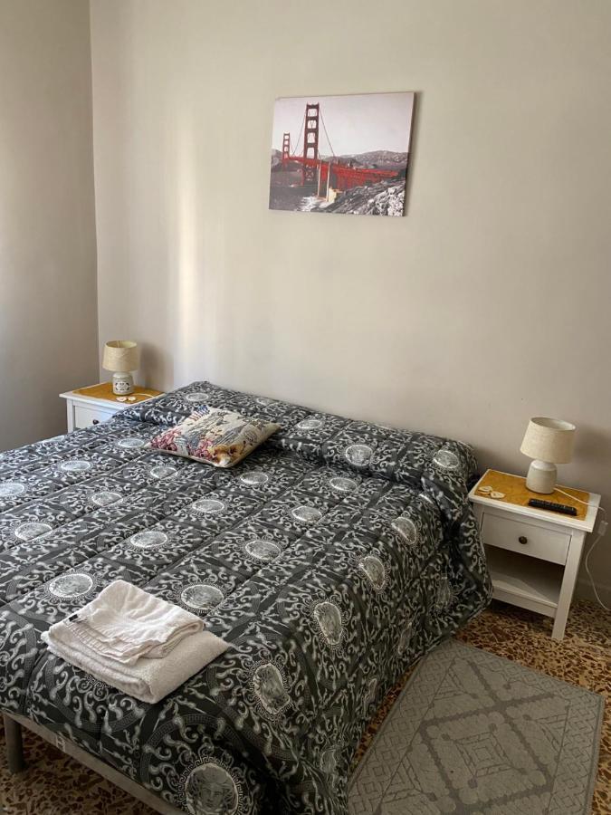 B&B Stadio Катандзаро Екстериор снимка
