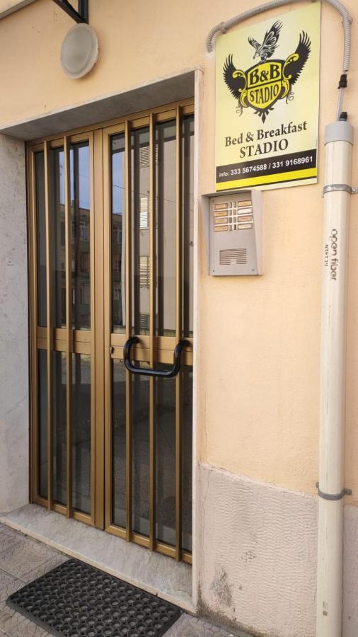 B&B Stadio Катандзаро Екстериор снимка