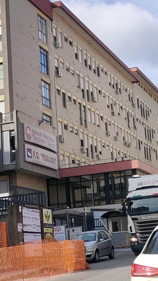 B&B Stadio Катандзаро Екстериор снимка