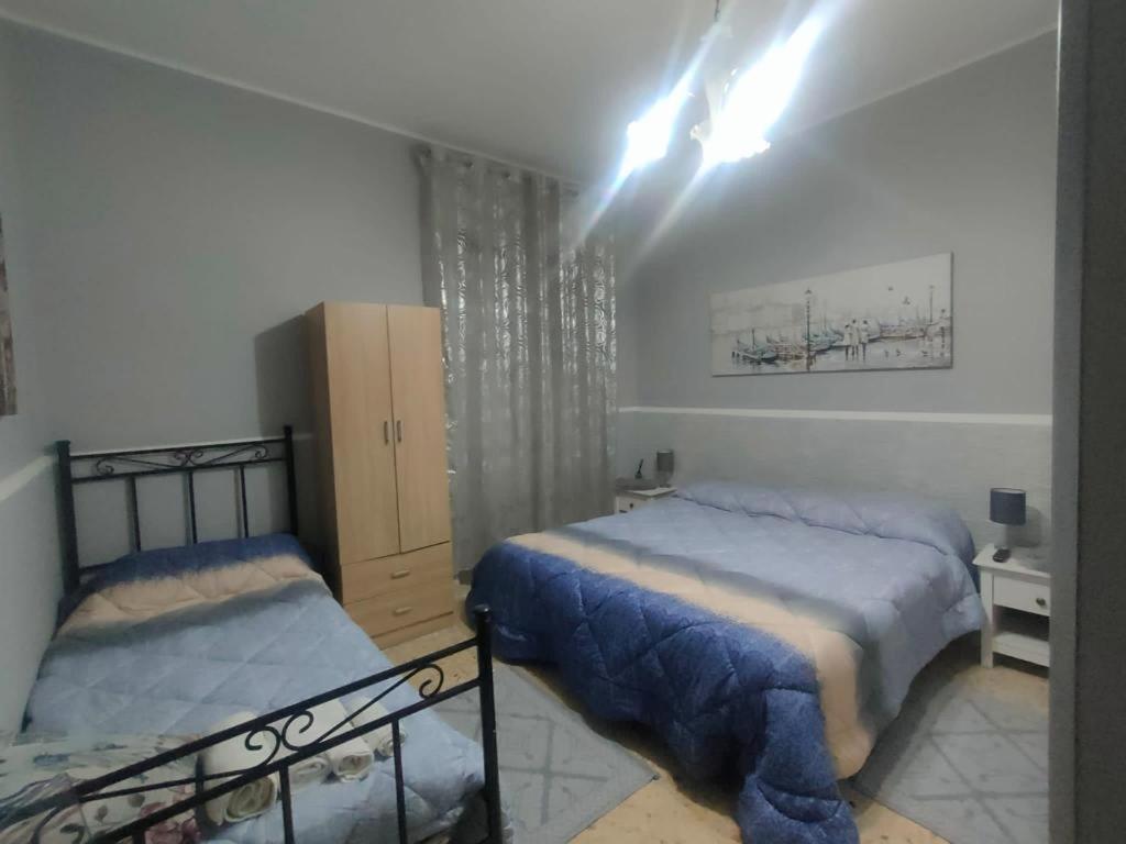 B&B Stadio Катандзаро Екстериор снимка